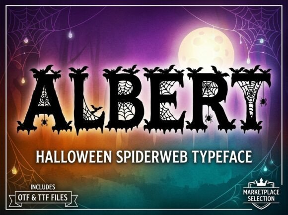 Albert: A Display Typeface for Bold Brand Statements