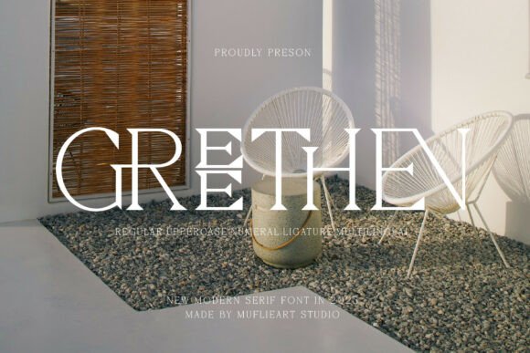 Greethen: Redefining Classic Prestige with Modern Strength