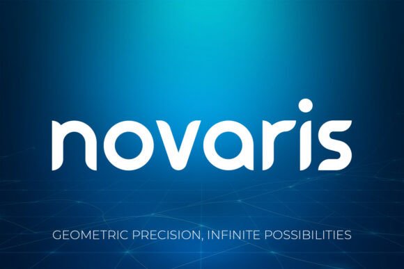 Novaris: Bridging Futurism and Nature in Modern Design