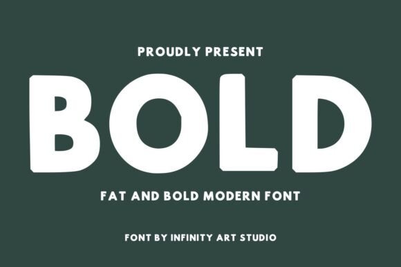 The Bold Display Font: A Modern Powerhouse for Visual Impact
